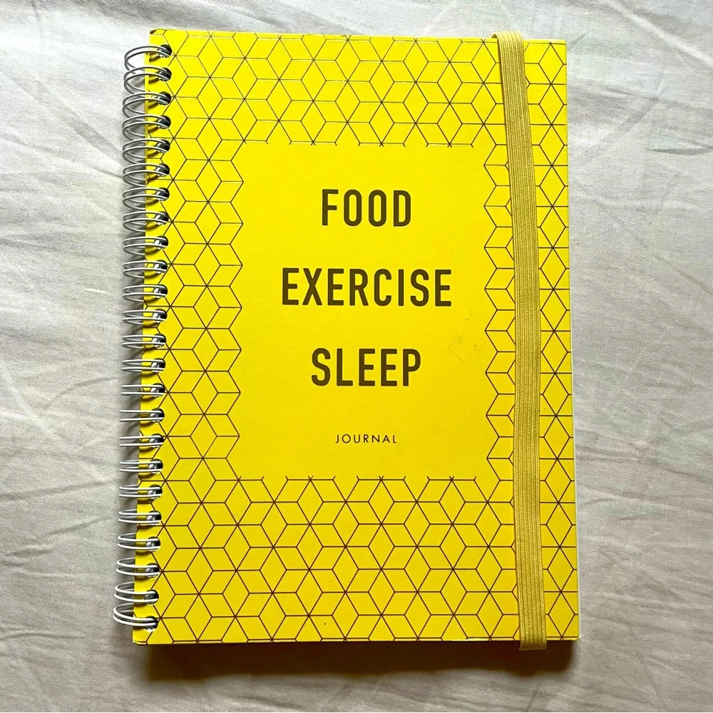 Kikki.K Fitness Journal 📔